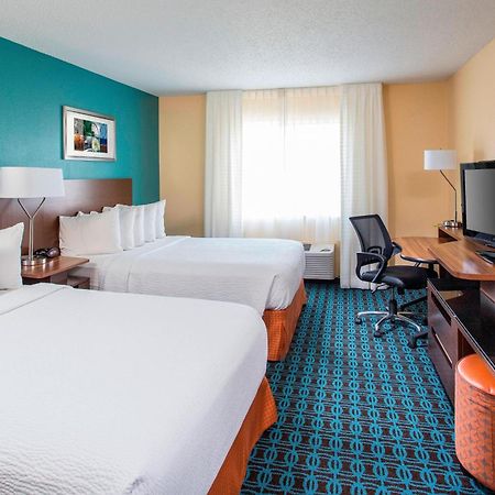 Fairfield Inn & Suites By Marriott Branson Eksteriør billede
