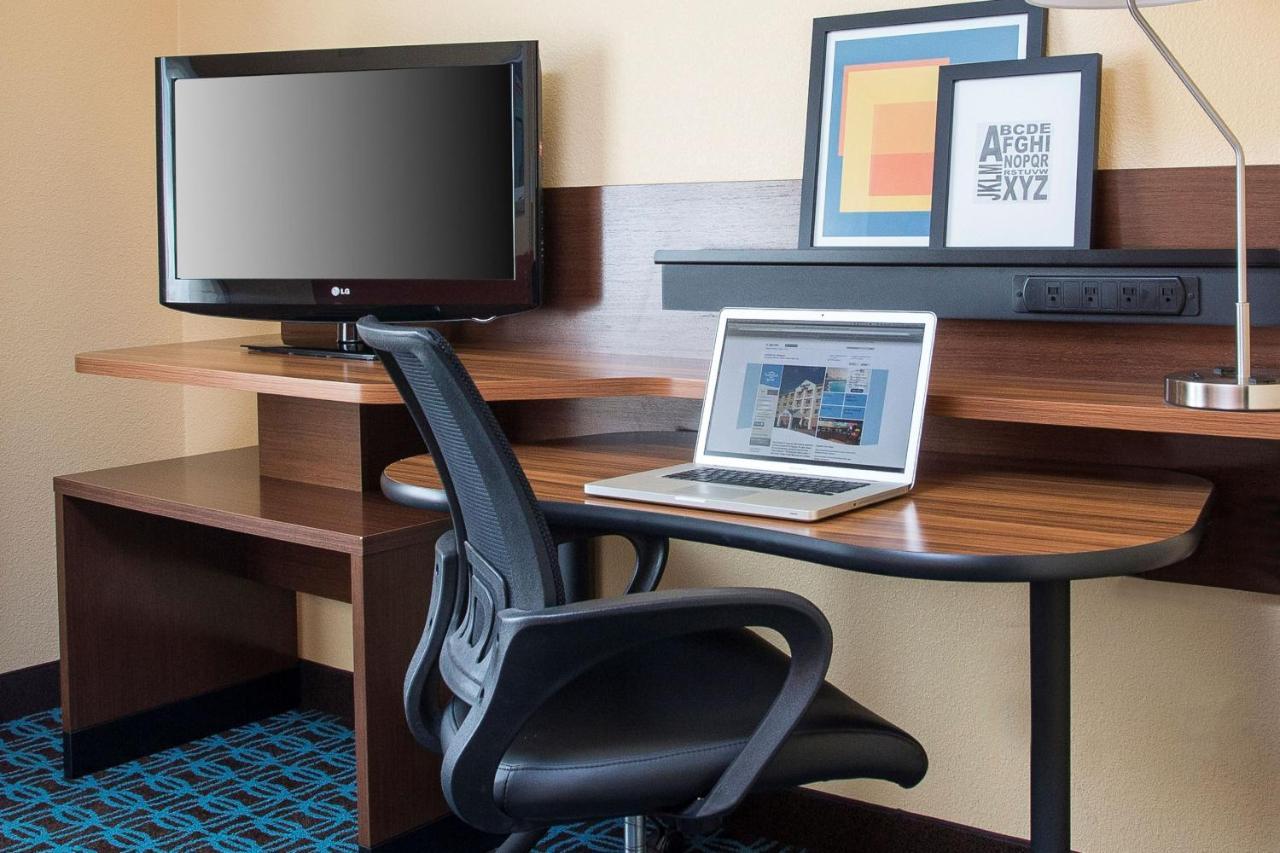 Fairfield Inn & Suites By Marriott Branson Eksteriør billede