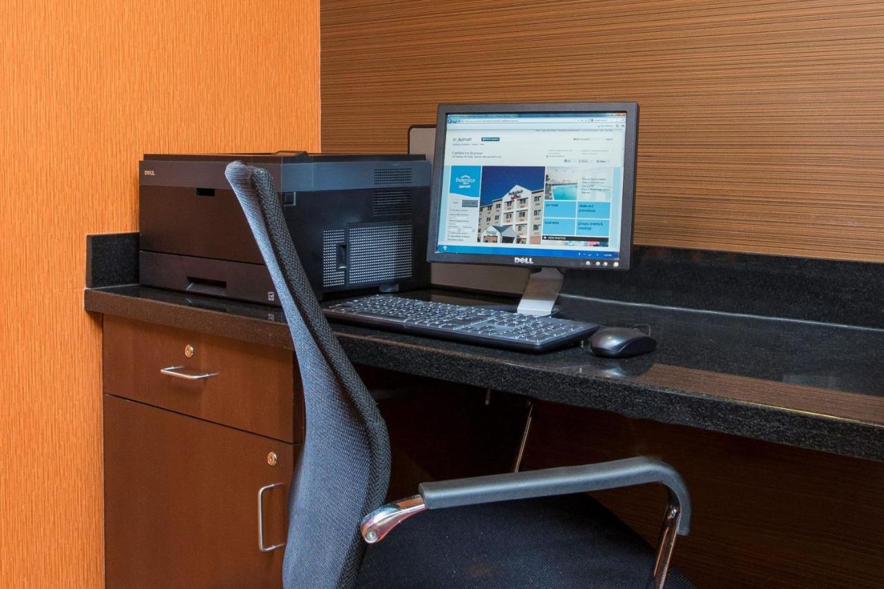 Fairfield Inn & Suites By Marriott Branson Eksteriør billede
