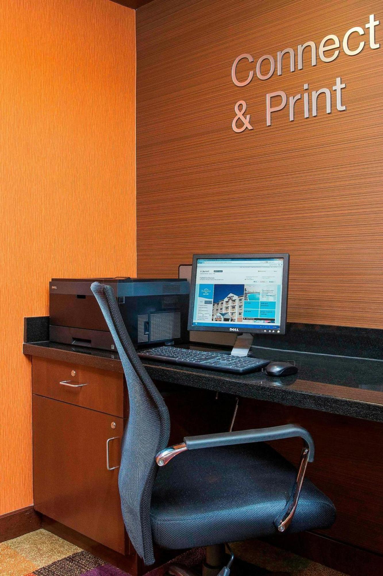 Fairfield Inn & Suites By Marriott Branson Eksteriør billede