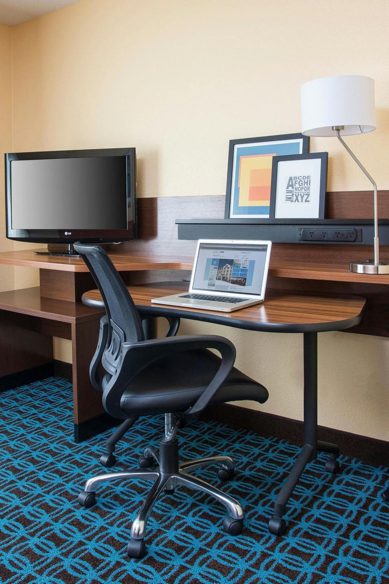 Fairfield Inn & Suites By Marriott Branson Eksteriør billede