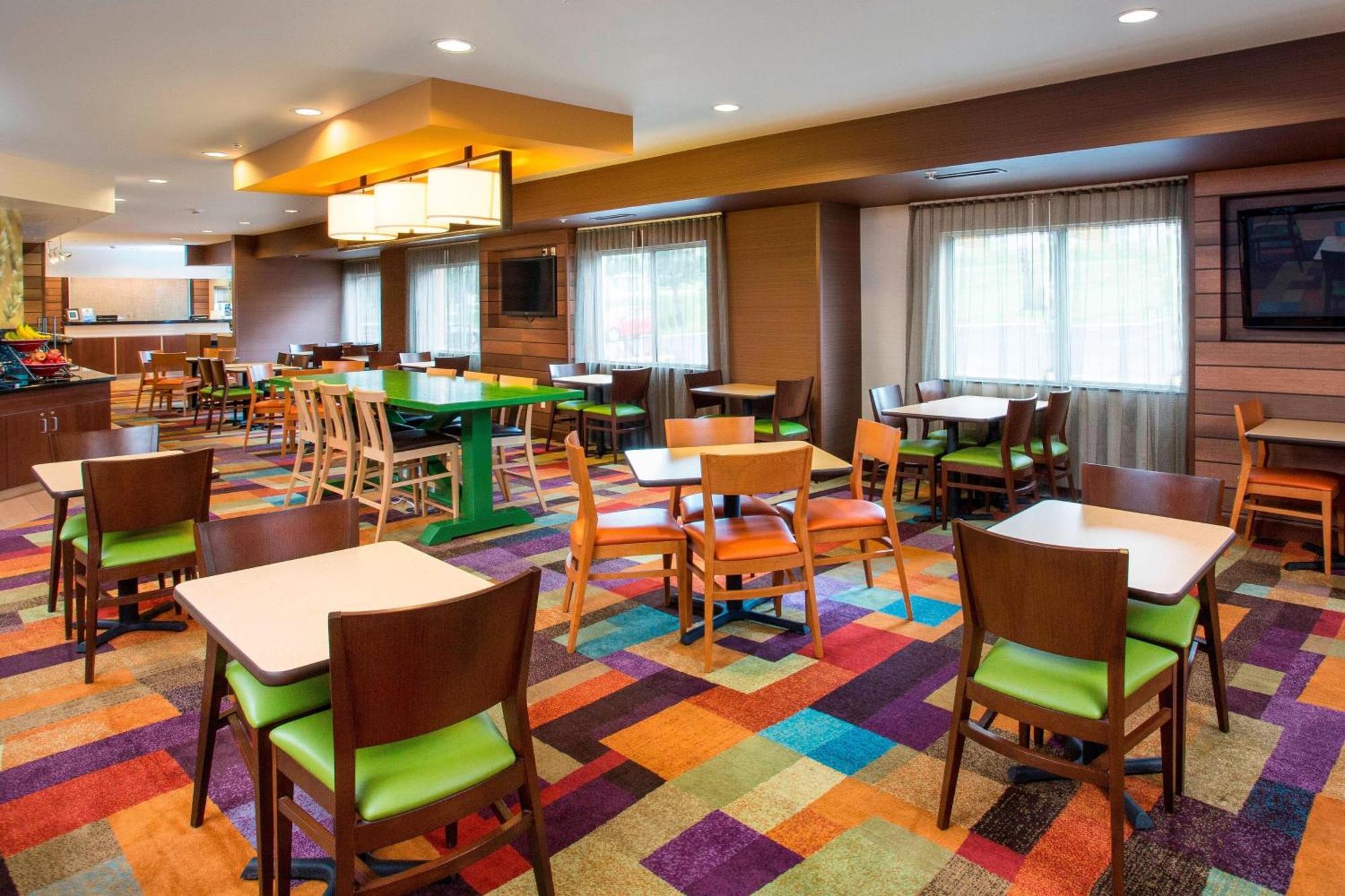 Fairfield Inn & Suites By Marriott Branson Eksteriør billede