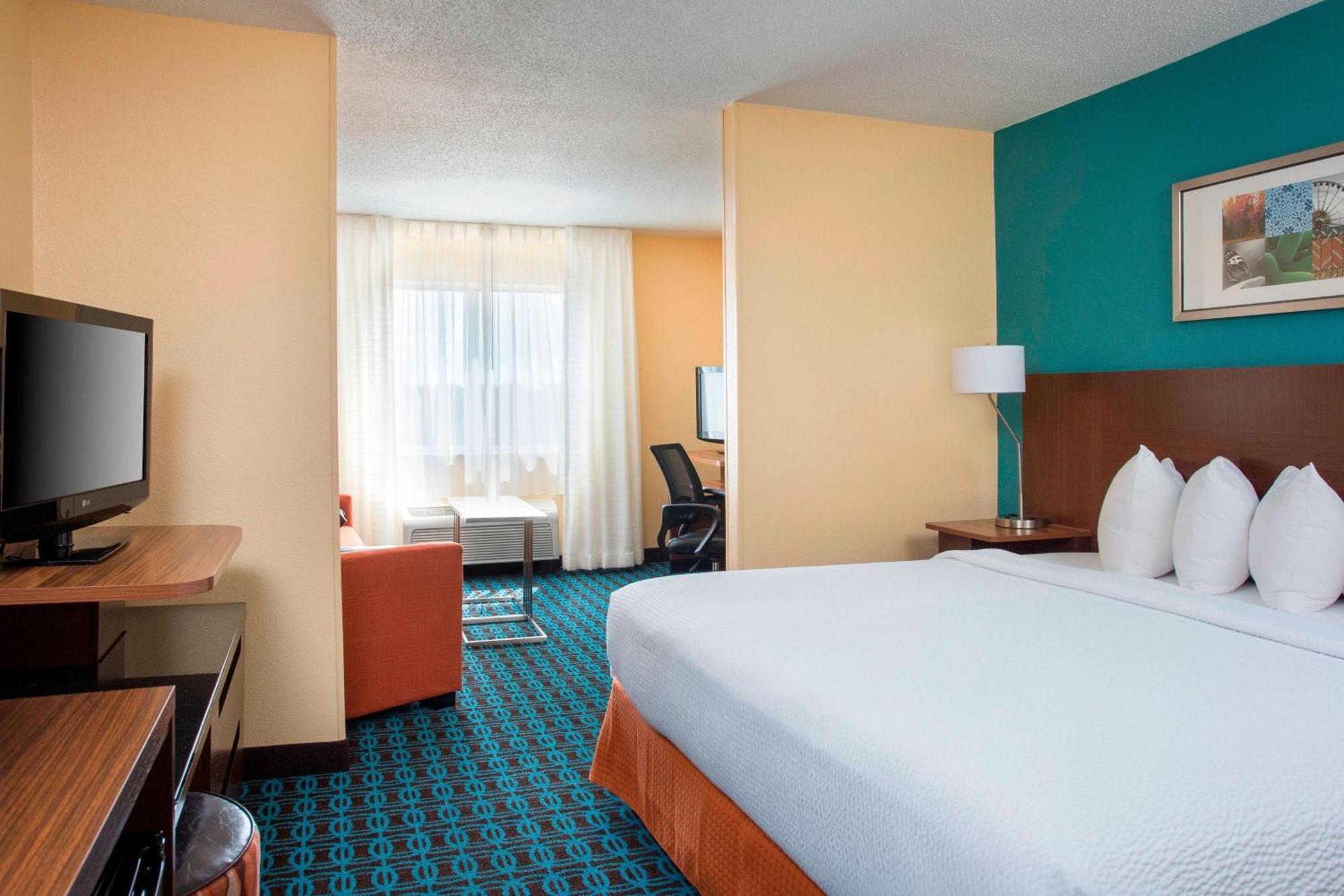 Fairfield Inn & Suites By Marriott Branson Eksteriør billede