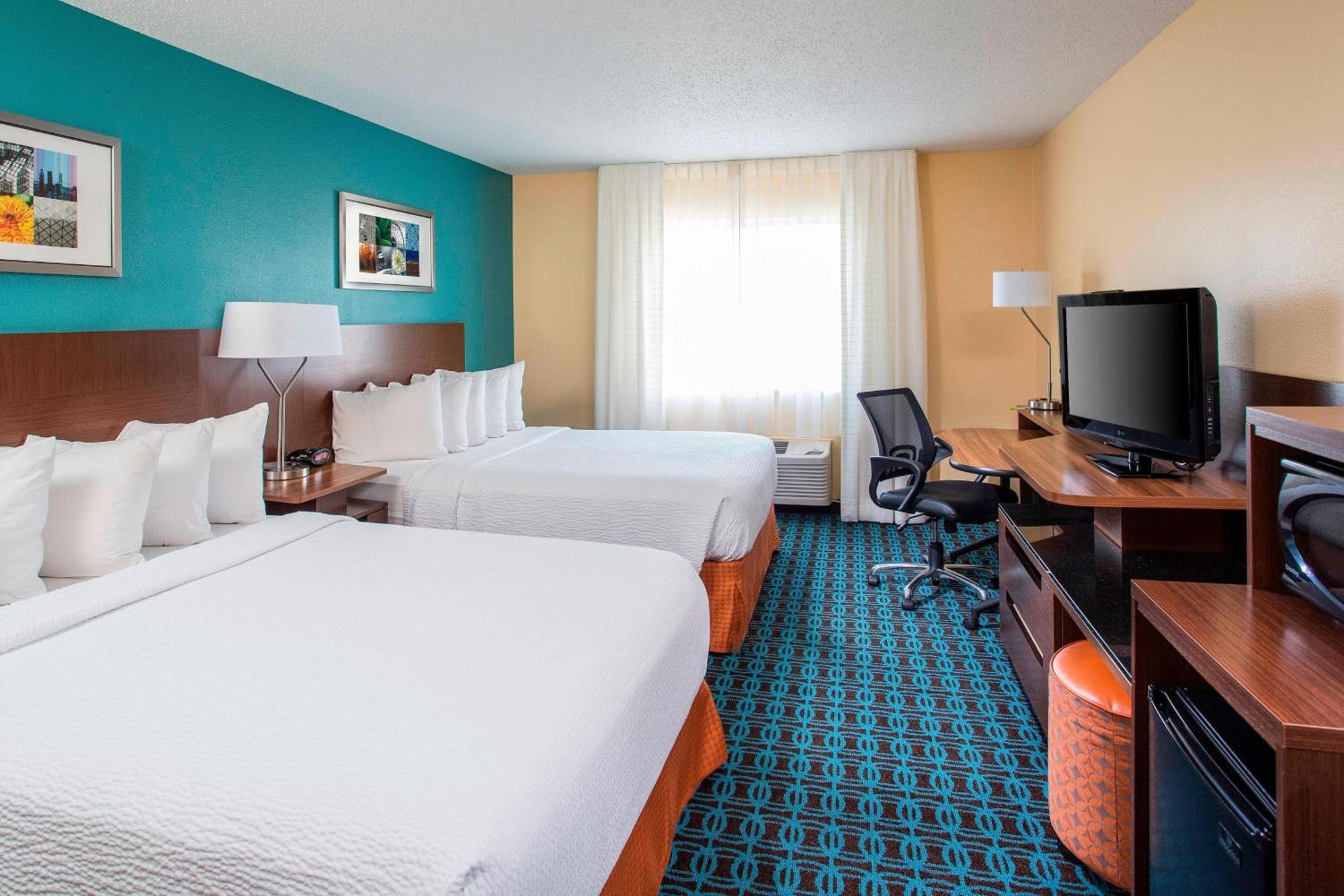 Fairfield Inn & Suites By Marriott Branson Eksteriør billede