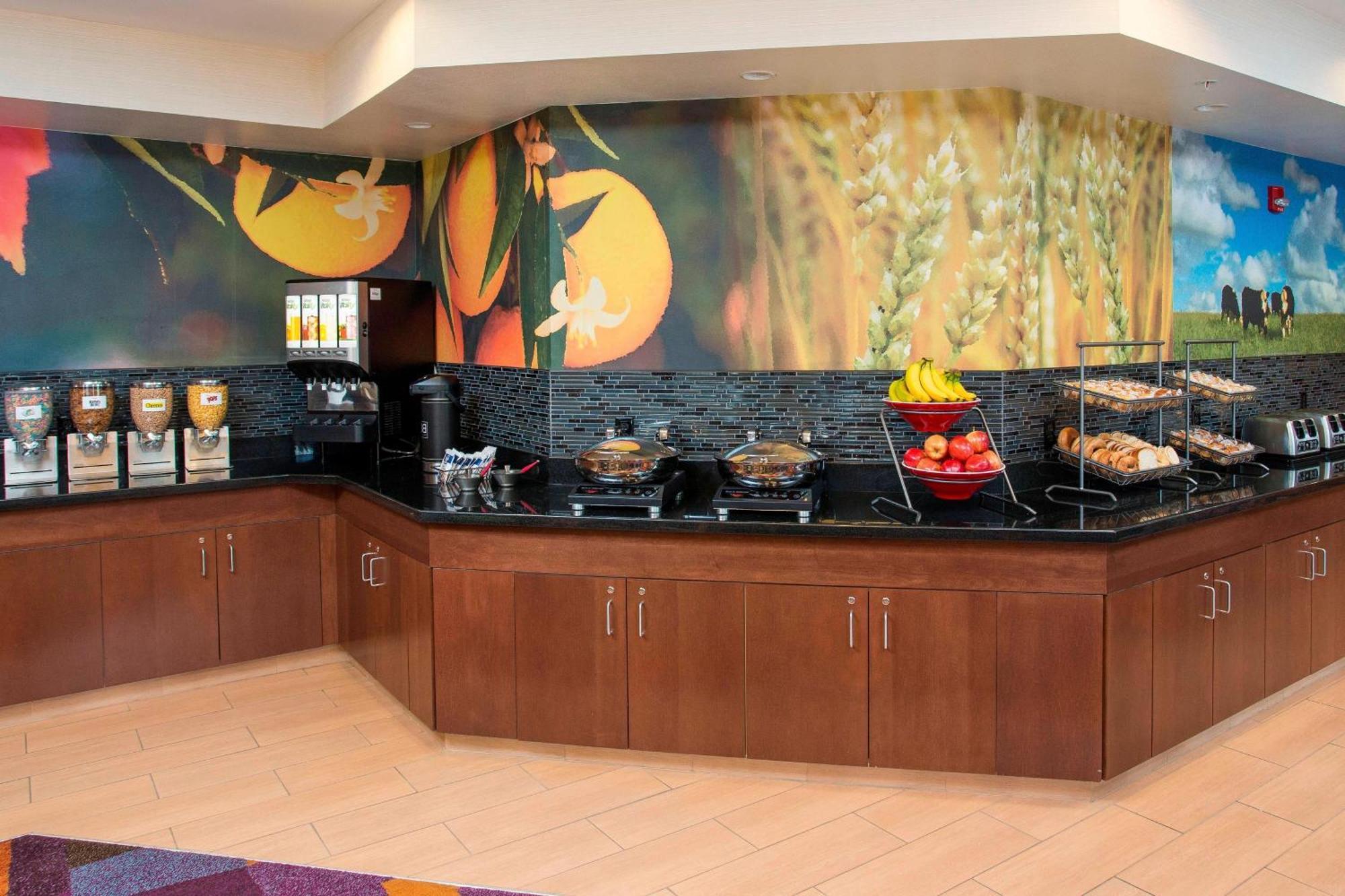 Fairfield Inn & Suites By Marriott Branson Eksteriør billede