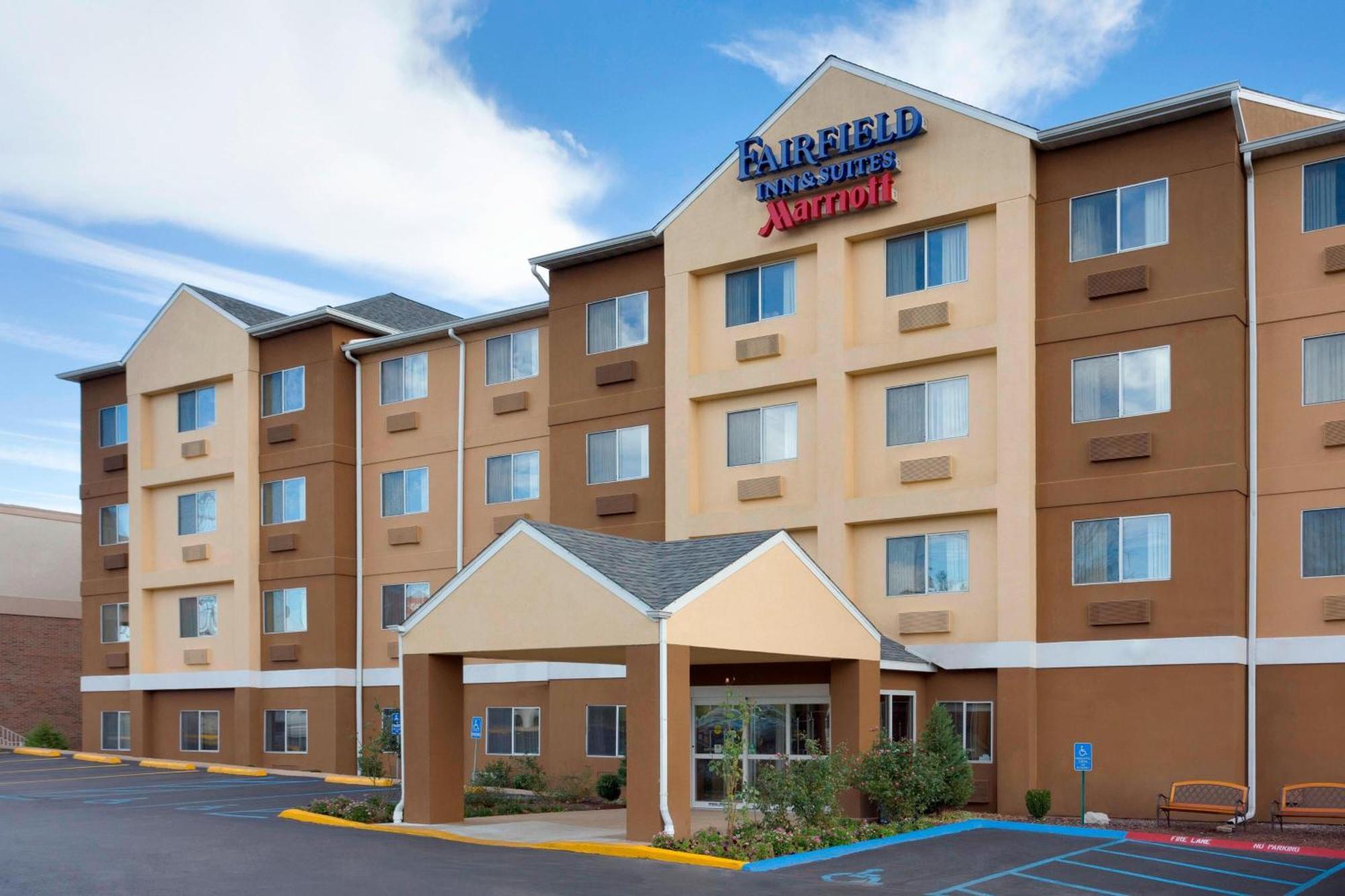 Fairfield Inn & Suites By Marriott Branson Eksteriør billede