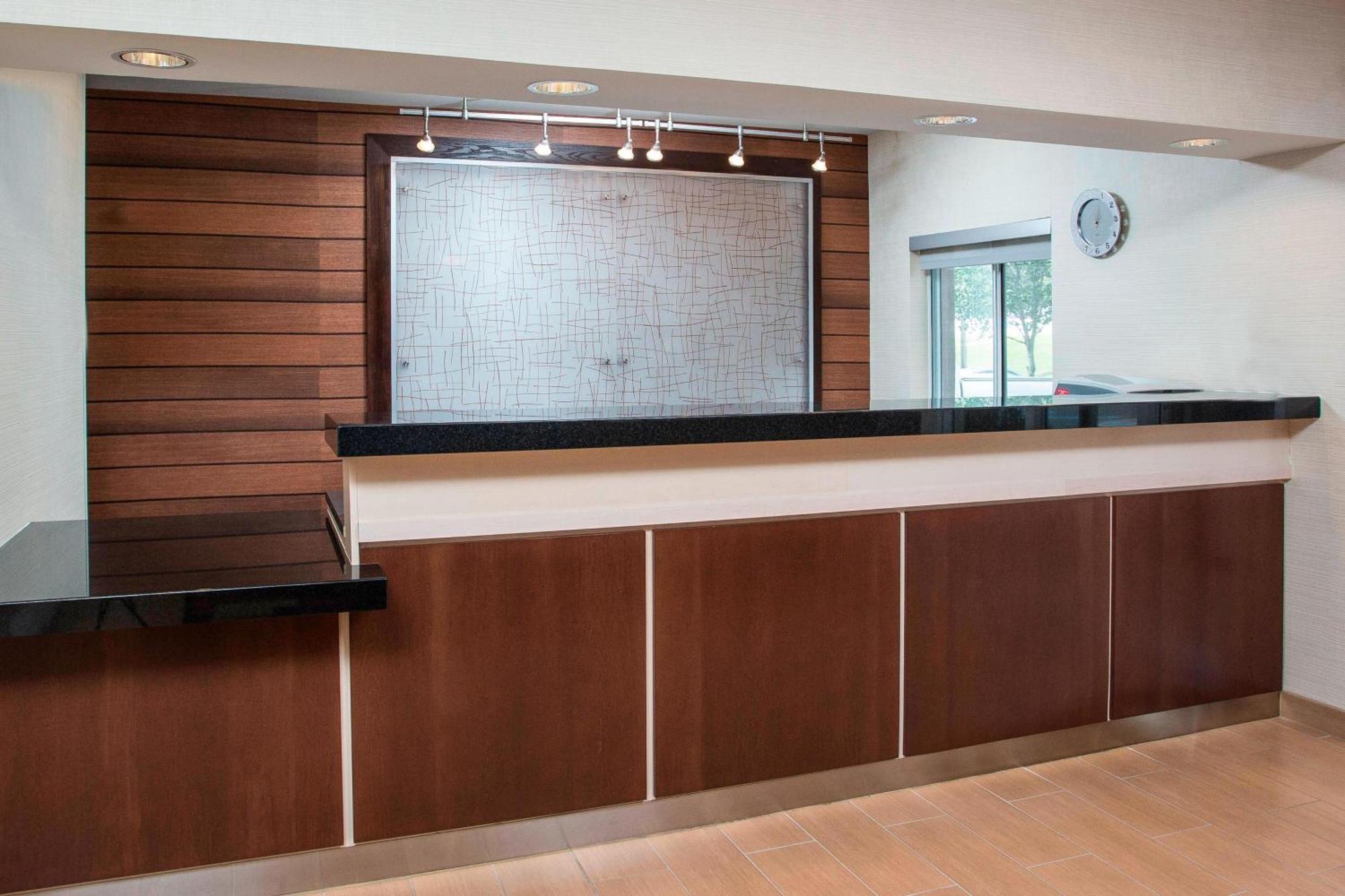 Fairfield Inn & Suites By Marriott Branson Eksteriør billede