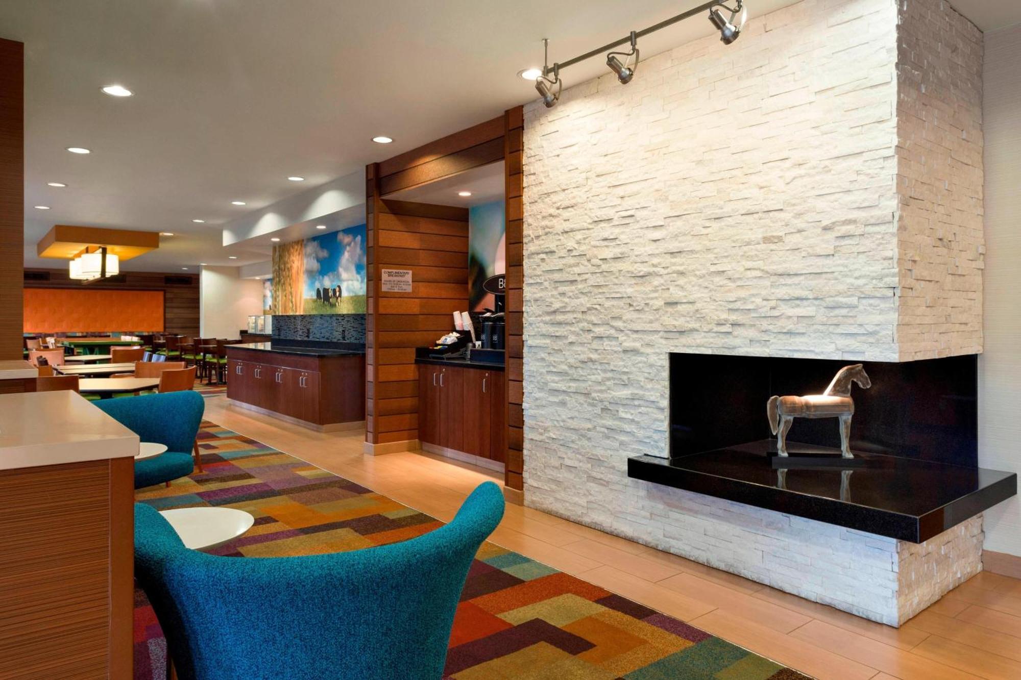 Fairfield Inn & Suites By Marriott Branson Eksteriør billede