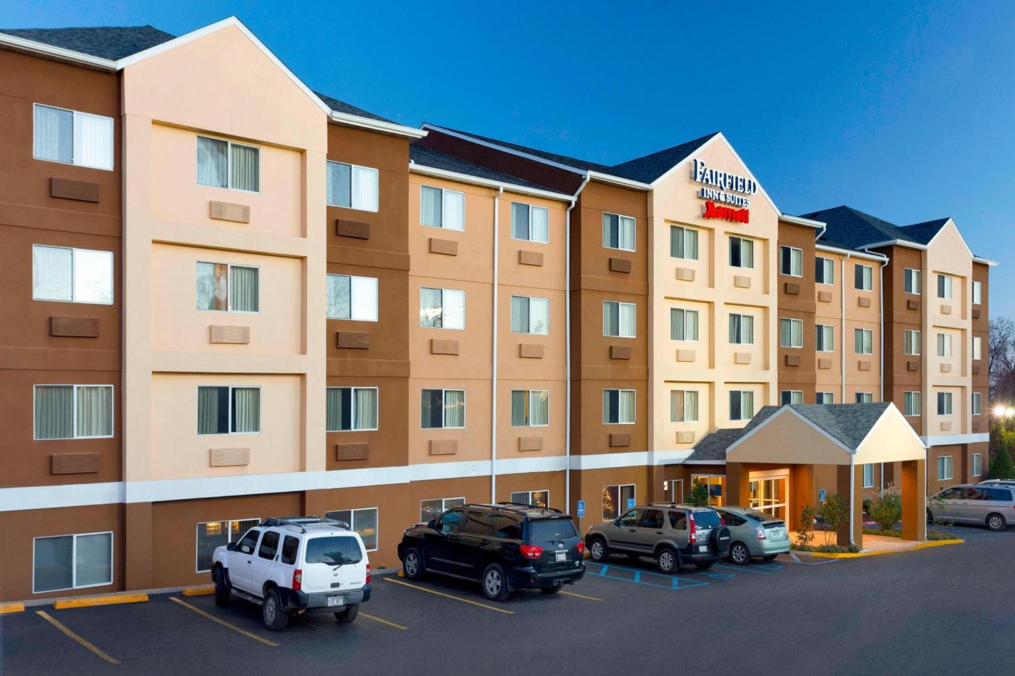 Fairfield Inn & Suites By Marriott Branson Eksteriør billede