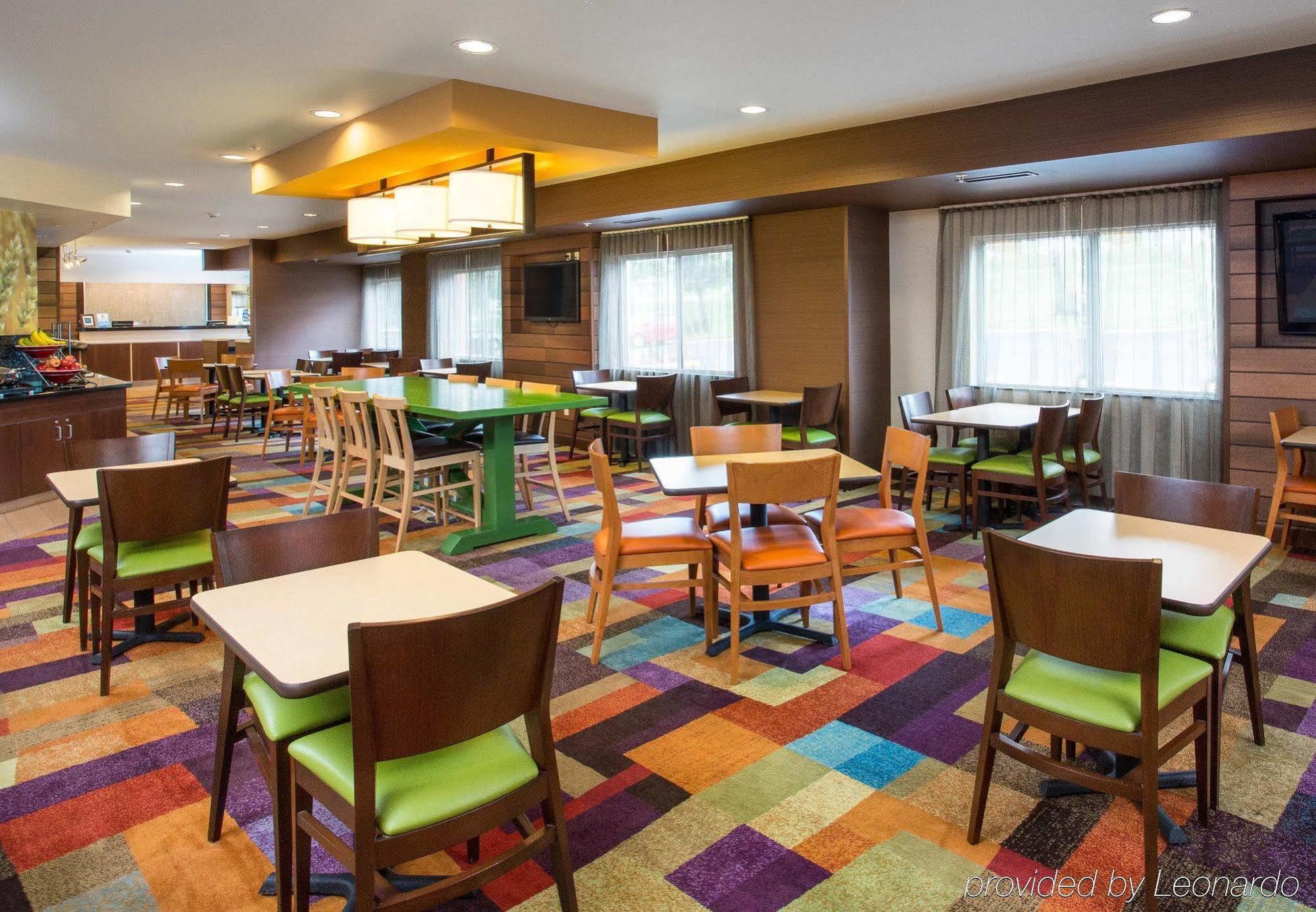 Fairfield Inn & Suites By Marriott Branson Eksteriør billede
