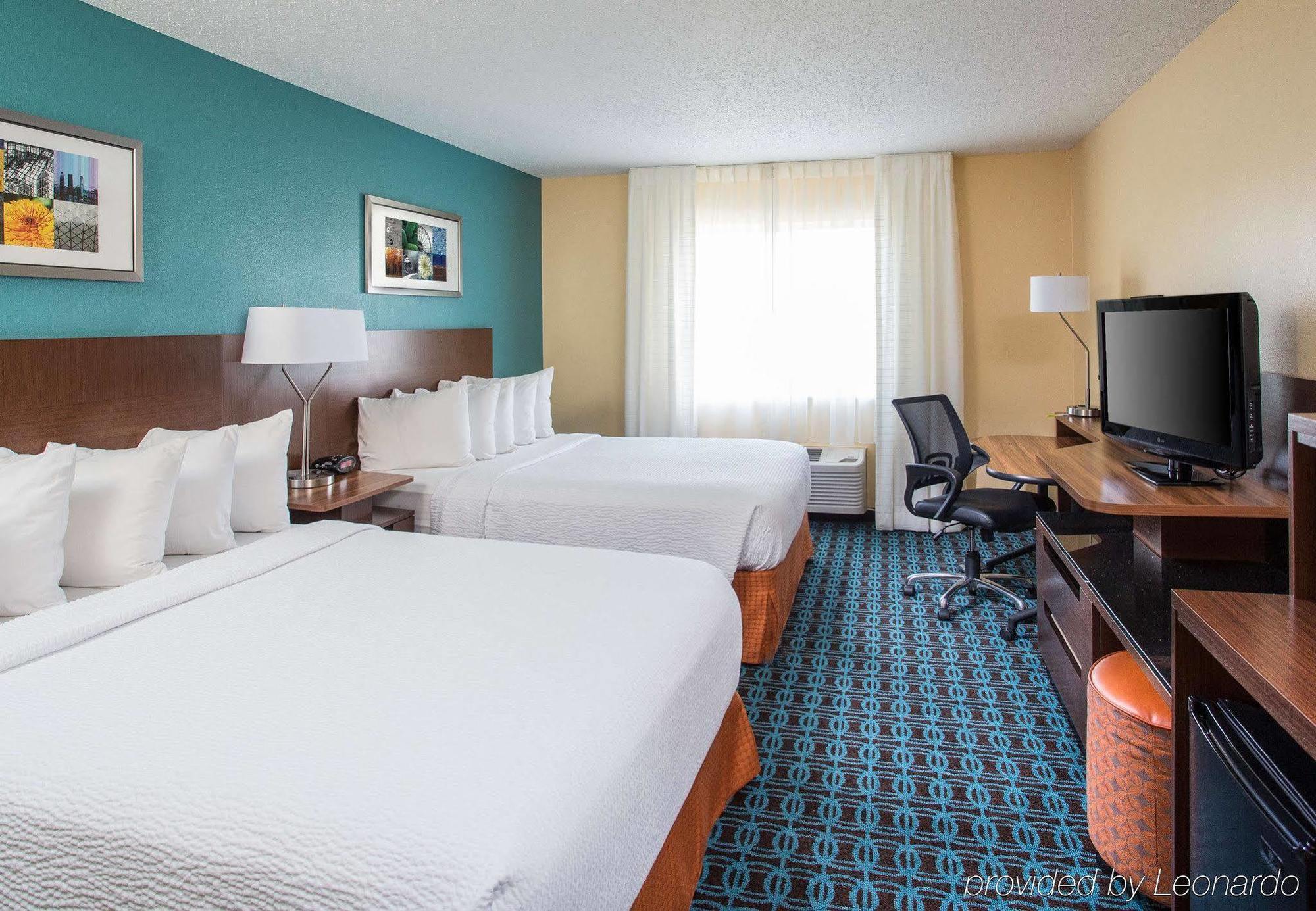 Fairfield Inn & Suites By Marriott Branson Eksteriør billede