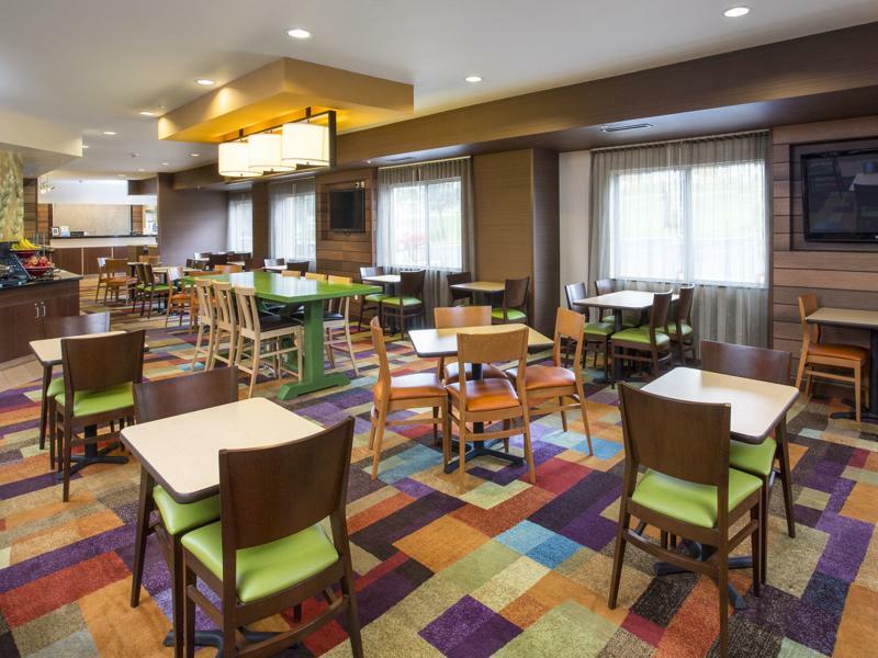 Fairfield Inn & Suites By Marriott Branson Eksteriør billede